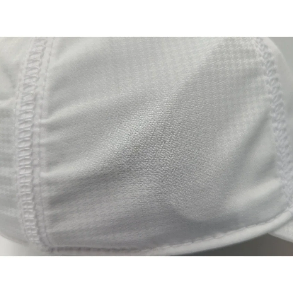Women Wells Fargo Championship Ahead Adjustable Golf Hat Cap Ladies Fit‎ White